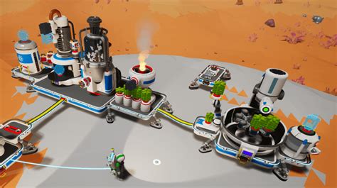 Take the Geometric Triptych to the other side and put it on the central platform. . How to get explosive powder in astroneer